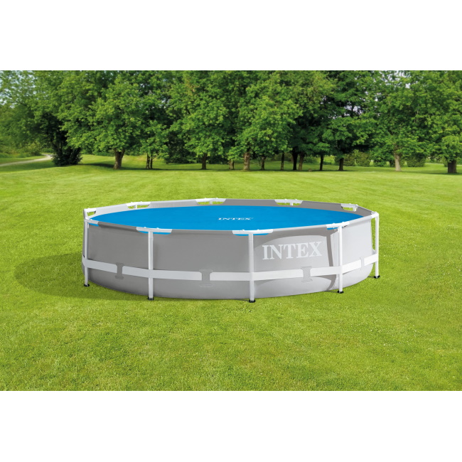 Intex solarni pokrivač za bazene prečnika 366cm 28012-5