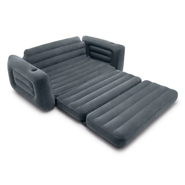 Intex vazdušna sofa na razvlačenje 66552NP-3