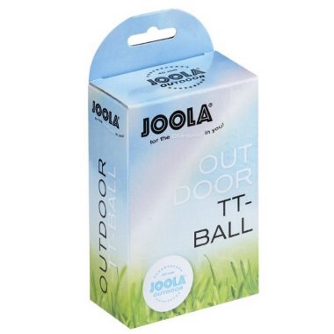Joola loptice za stoni tenis outdoor ball 6 42181-1