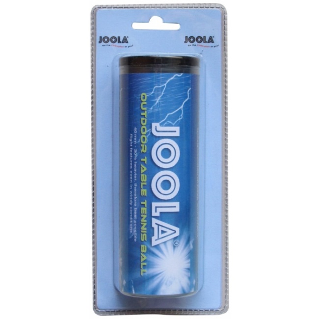 Joola loptice za stoni tenis outdoor ball tube 3 42180-1