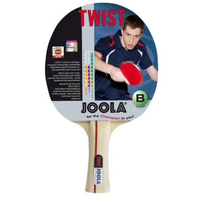 Joola reket za stoni tenis Twist 52400-1