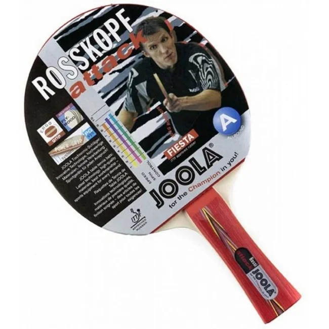 Joola reket za stoni tenis tt-bat Rosskopf attack 53133 Joola reket za stoni tenis tt-bat Rosskopf attack 53133