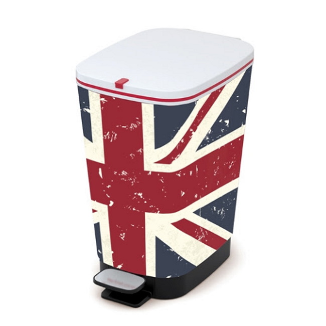 KIS kanta za otpatke 35l Union Jack KBMUJ-1