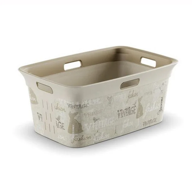 KIS korpa za veš Chic Classic 45l KBC45 KIS korpa za veš Chic Classic 45l KBC45