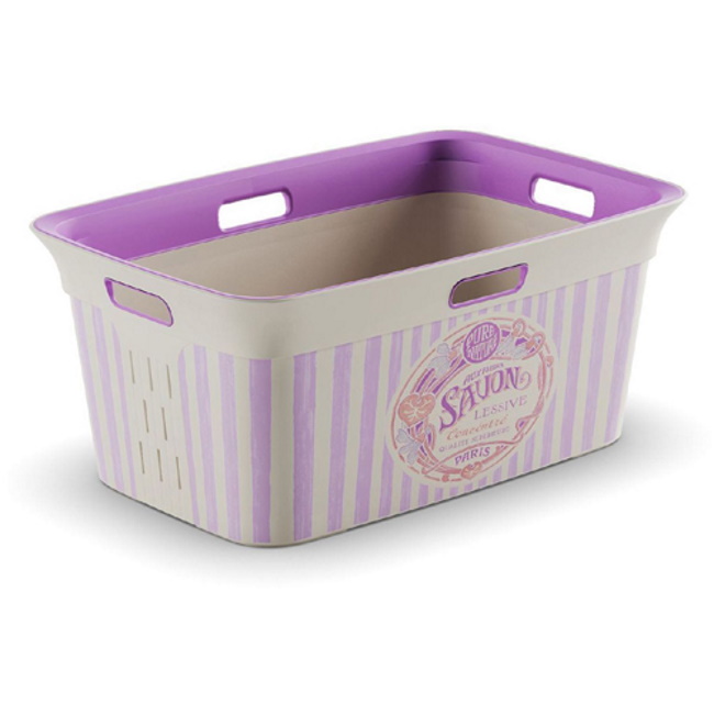 KIS korpa za veš Chic Savon 45l KBS45