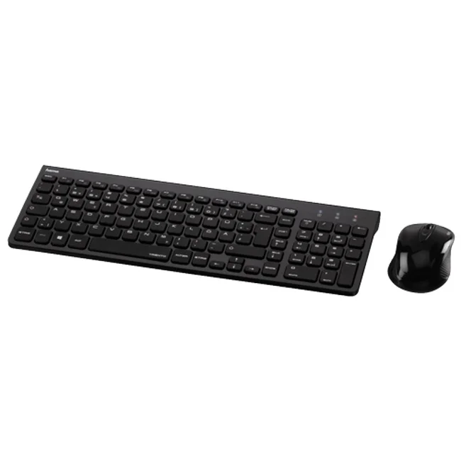 Komplet bežična tastatura + miš Trento Hama 50445 Komplet bežična tastatura + miš Trento Hama 50445