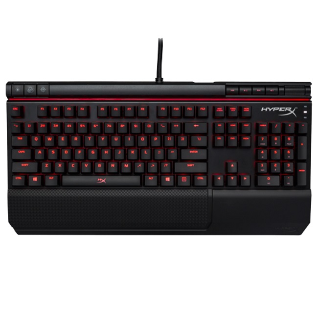 Mehanička gaming tastatura HyperX Alloy Elite Kingston HX-KB2RD1-US/R2-1