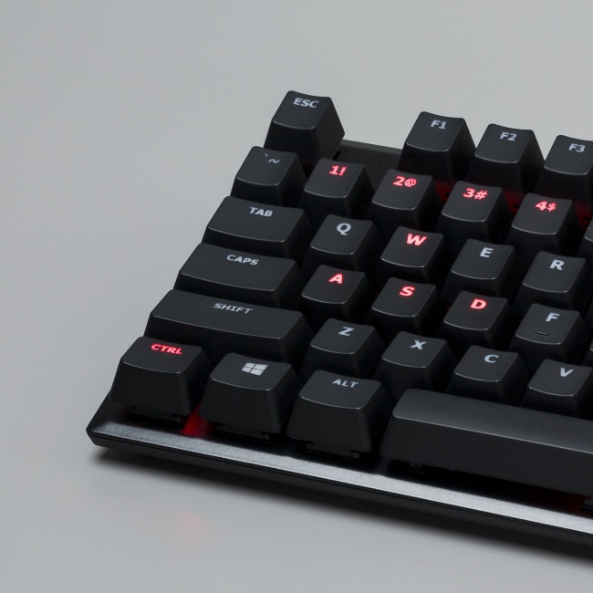 Mehanicka Gaming Tastatura Hyperx Alloy Fps Pro Kingston Hx Kb4rd1 Us R2 Suncan Dan