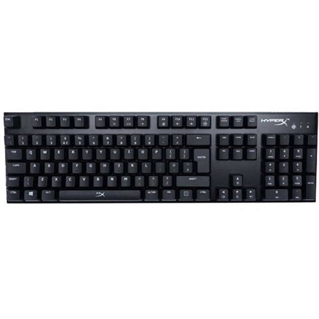 Mehanička gaming tastatura HyperX FPS Kingston HX-KB1BL1-UK/A2-1