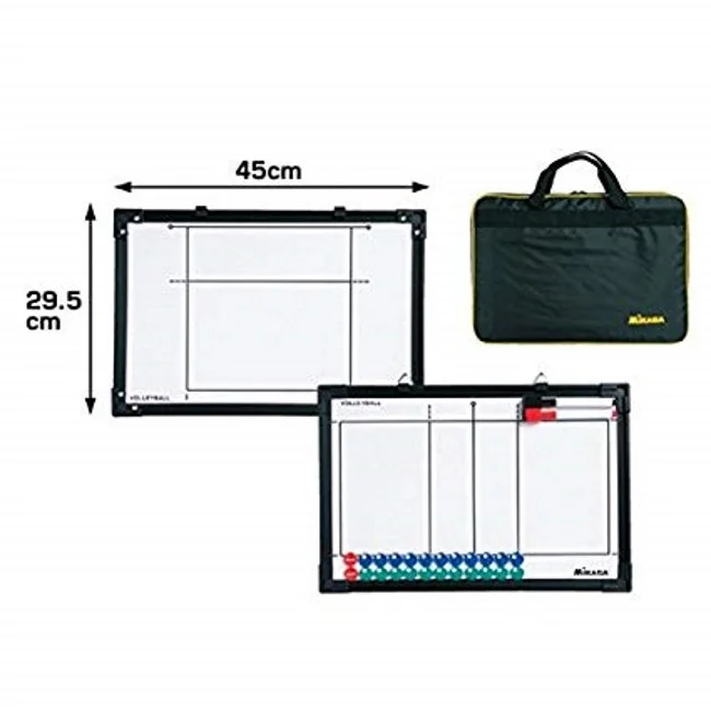 Mikasa taktička tabla za odbojku SB-V Mikasa taktička tabla za odbojku SB-V