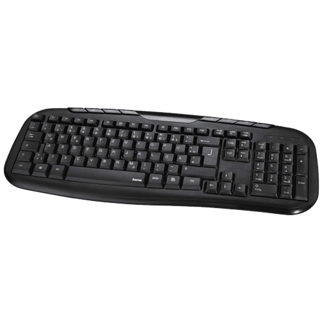 Multimedijalna tastatura Cellino Hama 53932-1