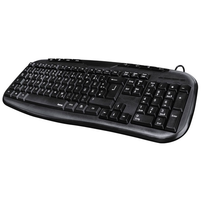 Multimedijalna tastatura Cellino Hama 53932-5