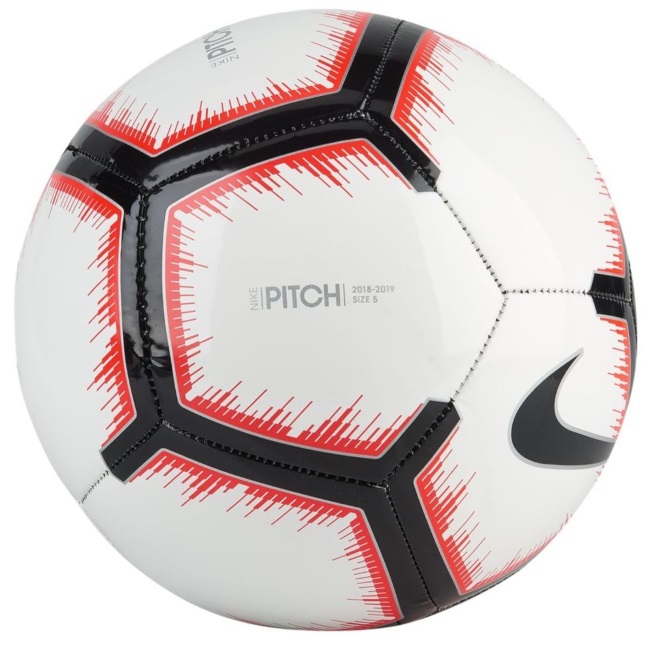 Nike lopta za fudbal Pith SC3316-100-3