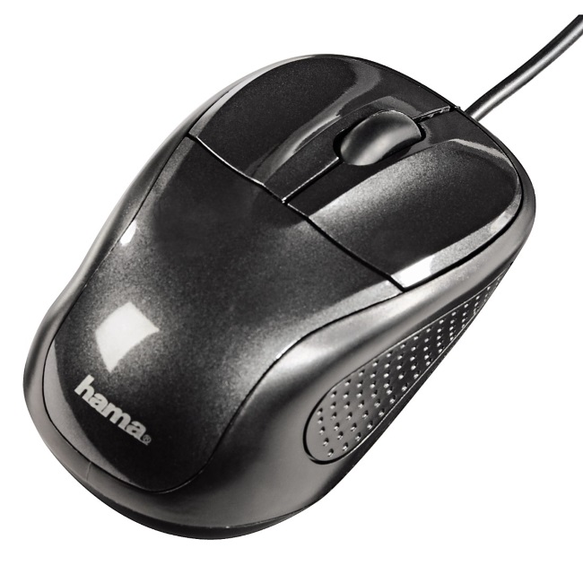 Optički miš USB AM-100 Hama 86524-3