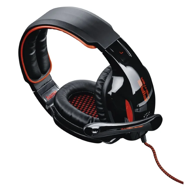 PC slušalice Fire Fighter Hama 53986