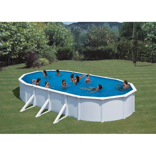 Pontaqua ovalni bazen Star 9,15x4,70x1,32m FFA 764 Pontaqua ovalni bazen Star 9,15x4,70x1,32m FFA 764