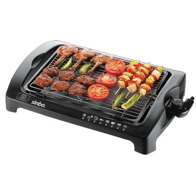 Sinbo električni roštilj SBG7102 Sinbo električni roštilj SBG7102