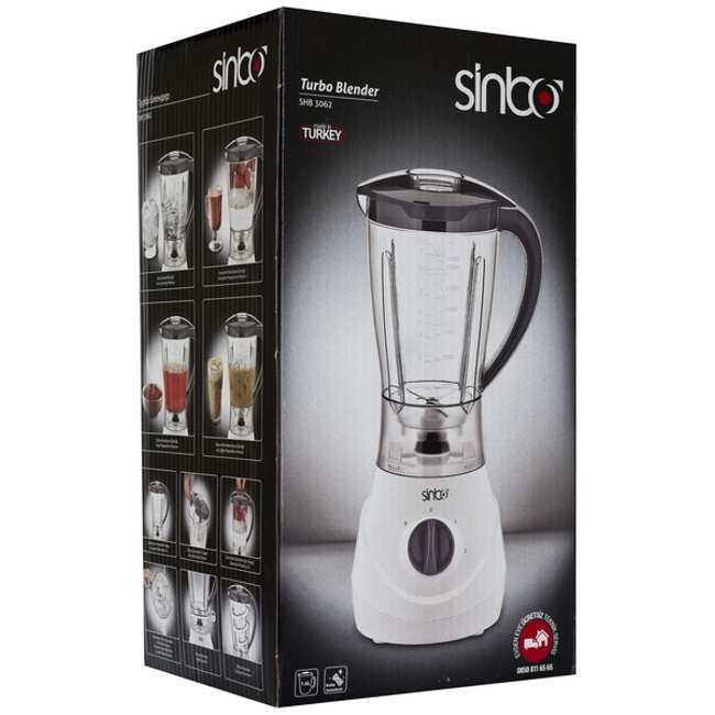 Sinbo blender SHB3062-9