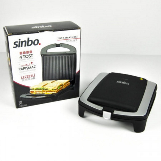Sinbo maxi toster SSM2550-5