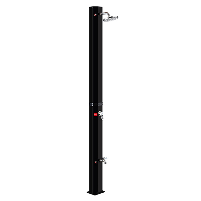 Solarni tuš 35l sa slavinom za nogu KR-04