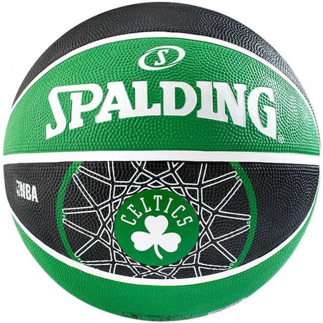 Spalding lopta za košarku Boston Celtics 83-169Z-1