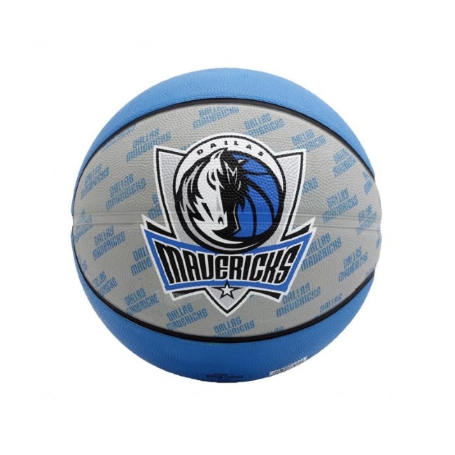 Spalding lopta za košarku Dallas Maverics 73-945Z-1