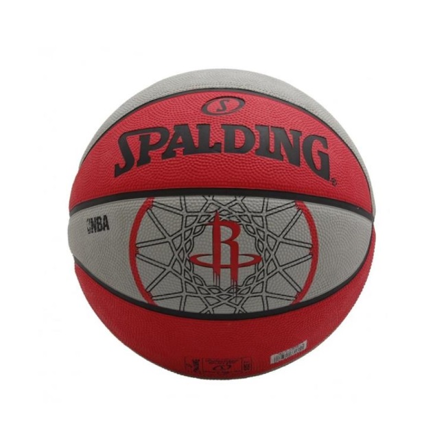 Spalding lopta za košarku Houston Rockets 83-171Z-1