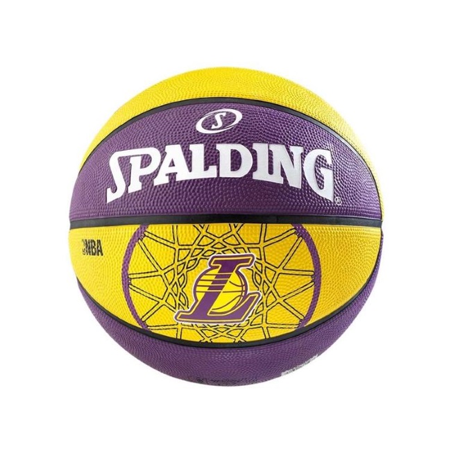 Spalding lopta za košarku LA Lakers 83-156Z-1