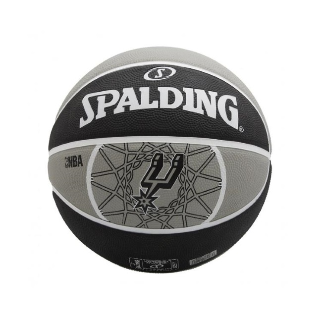 Spalding lopta za košarku SA Spurs 83-163Z-1