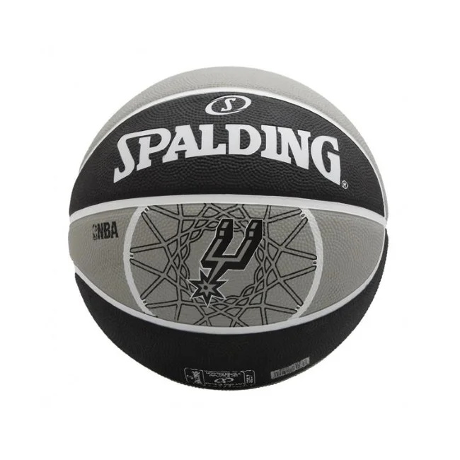 Spalding lopta za košarku SA Spurs 83-163Z