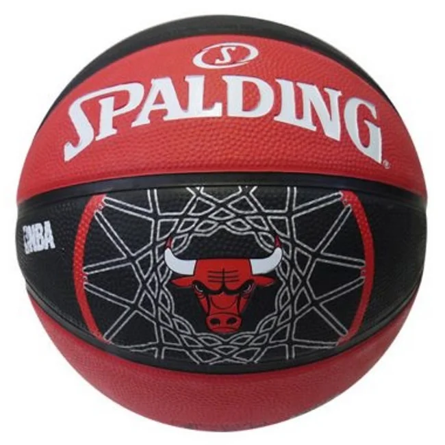 Spalding lopta za košarku Chicago Bulls 83-173Z Spalding lopta za košarku Chicago Bulls 83-173Z