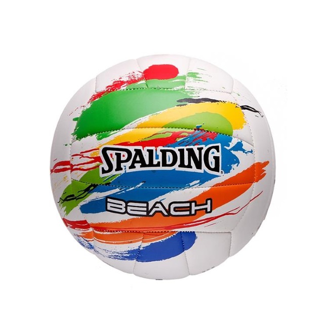Spalding lopta za odbojku beach multi colore splash 72-307Z-1