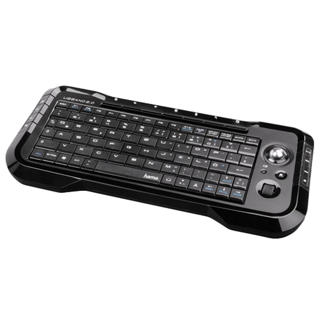 TV/PC tastatura Uzzano 2 Hama 53822-1