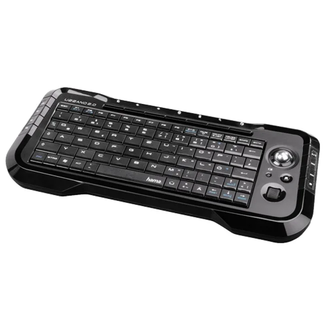 TV/PC tastatura Uzzano 2 Hama 53822 TV/PC tastatura Uzzano 2 Hama 53822