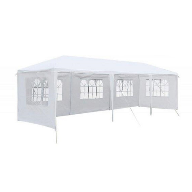 Tenda 3x9m sa bočnim stranama 055433-1