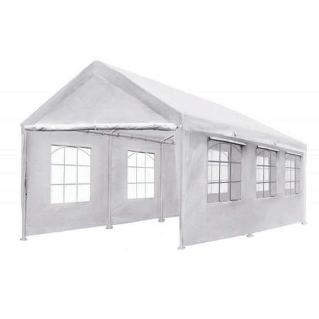 Vrtni paviljon 3x6m 060405-1