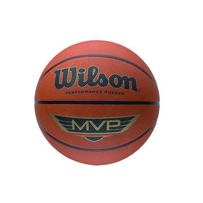 Wilson lopta za košarku MVP traditional series B9066X-1