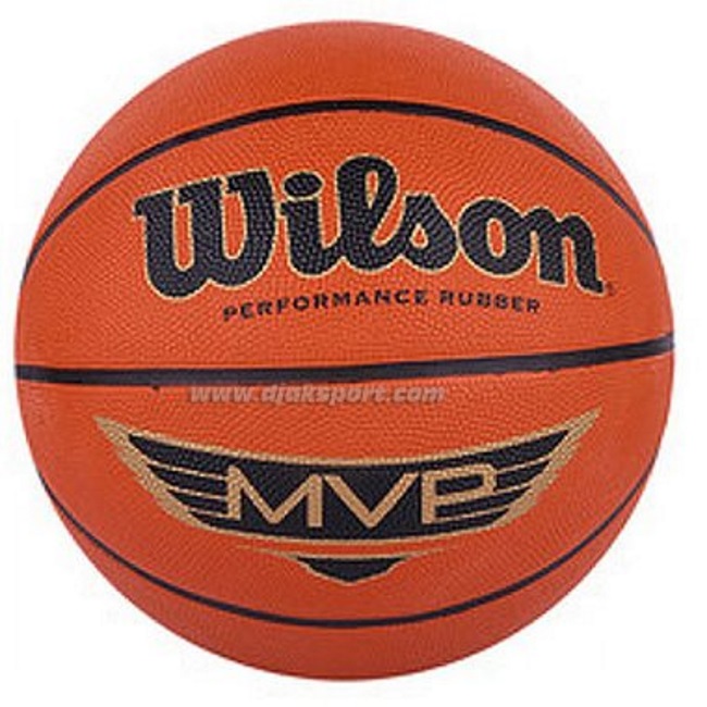 Wilson lopta za košarku MVP traditional series X5357-1