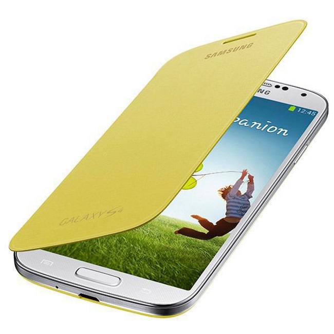 Zaštitna maska sa preklopom za Samsung Galaxy S4 EF-FI950-BYE-1