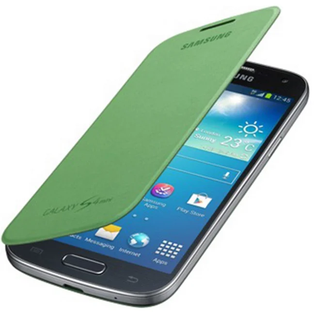 Zaštitna maska sa preklopom za Samsung Galaxy S4 mini EF-FI919-BGE Zaštitna maska sa preklopom za Samsung Galaxy S4 mini EF-FI919-BGE