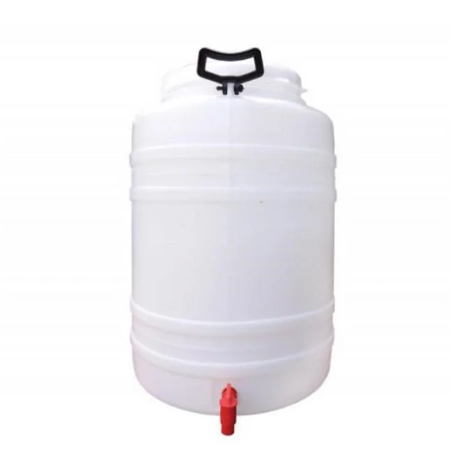 Zlatarplast bure 100l sa slavinom Zlatarplast bure 100l sa slavinom