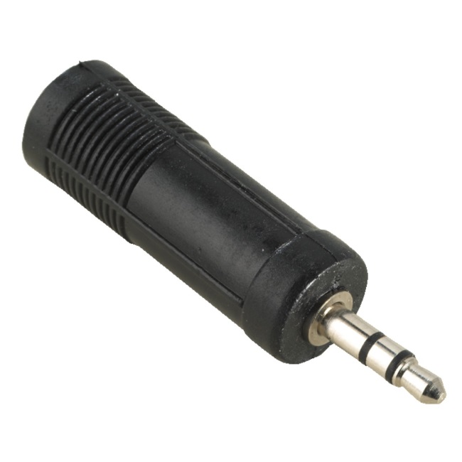 Adapter 6,3mm (ženski) na 3,5mm (muški) Hama 43375-1