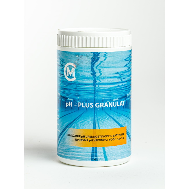 pH plus granulat 1kg-1