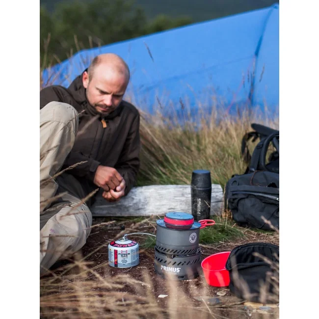 Primus termos TrailBreak Vacuum 0.75l - sivi Primus termos TrailBreak Vacuum 0.75l - sivi