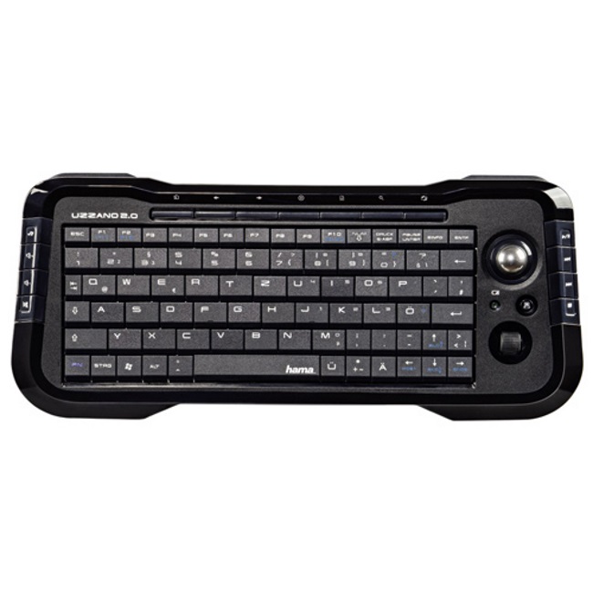TV/PC tastatura Uzzano 2 Hama 53822-3
