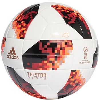 Adidas zvanična lopta svetskog prvenstva u Rusiji W CUP KO OMB Adidas zvanična lopta svetskog prvenstva u Rusiji W CUP KO OMB