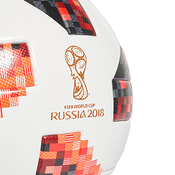 Adidas zvanična lopta svetskog prvenstva u Rusiji W CUP KO OMB-1