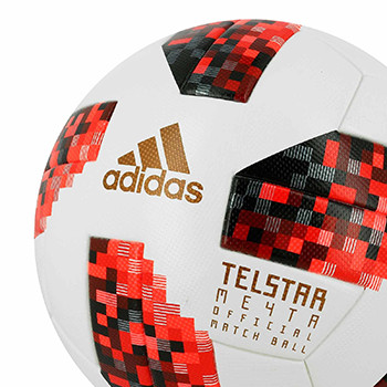 Adidas zvanična lopta svetskog prvenstva u Rusiji W CUP KO OMB