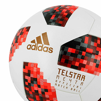 Adidas zvanična lopta svetskog prvenstva u Rusiji W CUP KO OMB-2