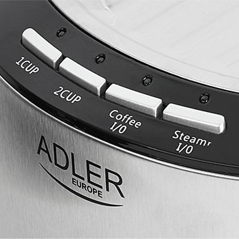 Adler aparat za espresso kafu AD4408